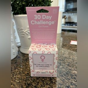 30 day girl power challenge